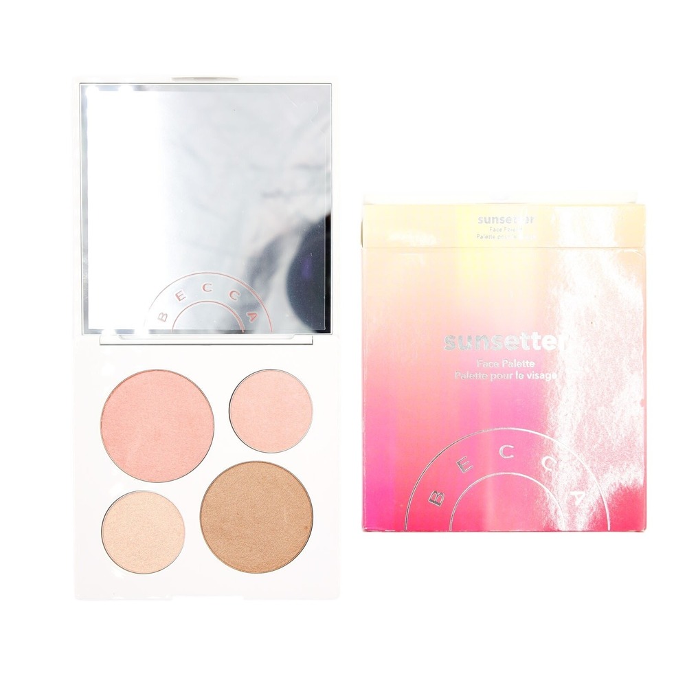 Becca - Sunsetter Face Palette